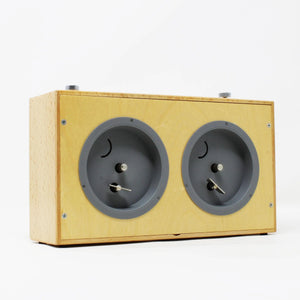 Reloj de ajedrez de torneo Nación Ajedrez Especial analógico