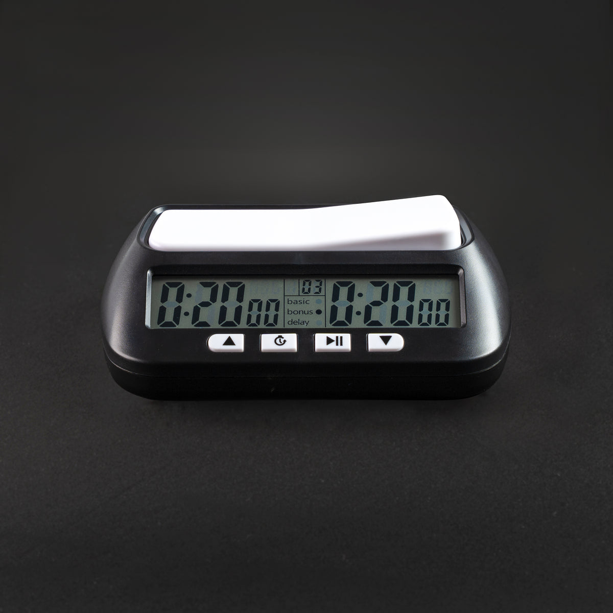 Reloj De Ajedrez Con Temporizador Digital Basico Entry Level