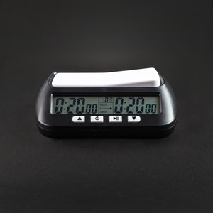 Reloj De Ajedrez Con Temporizador Digital Basico Entry Level