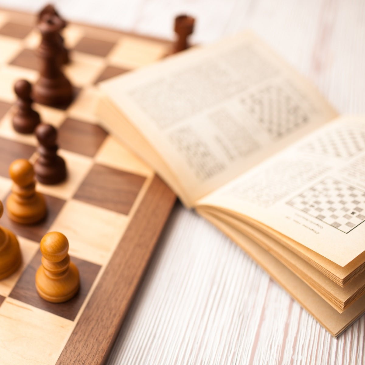 Libros de ajedrez - Nación ajedrez