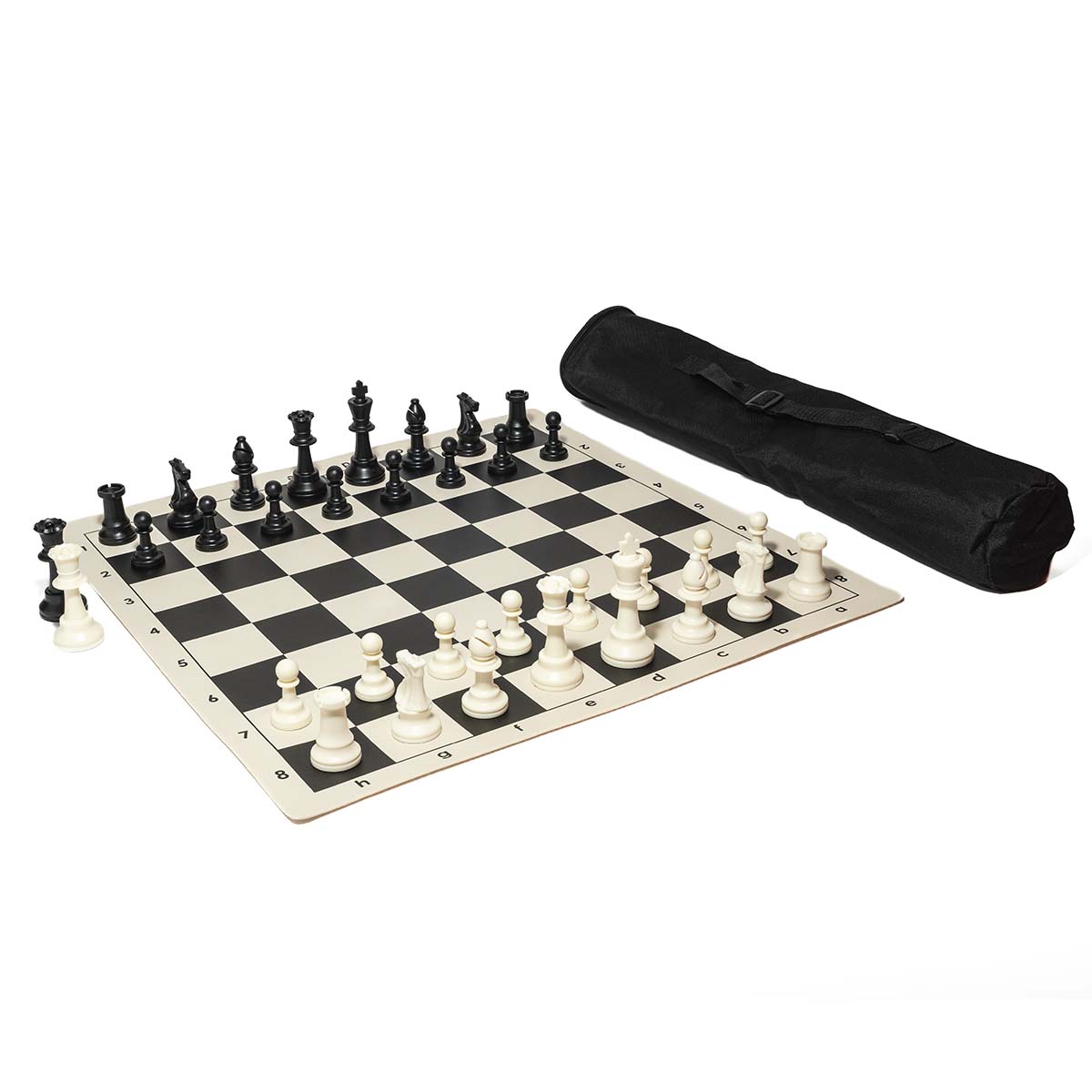 Tablero de ajedrez profesional