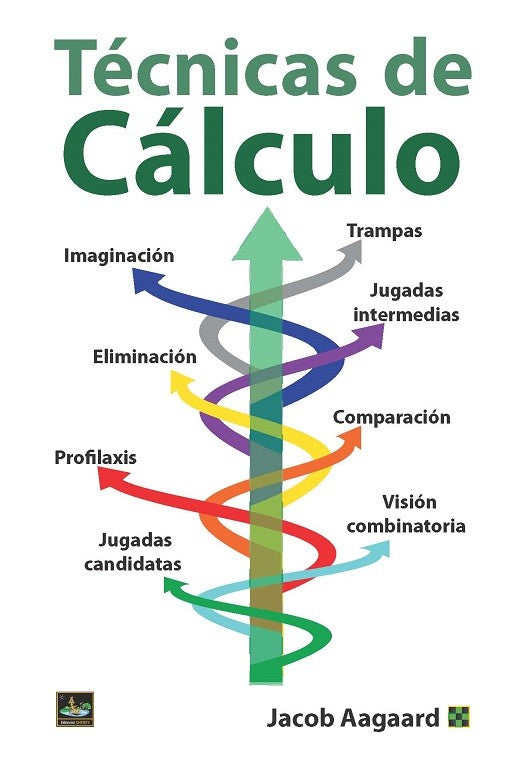 Técnicas de cálculo - Jacob Aagaard