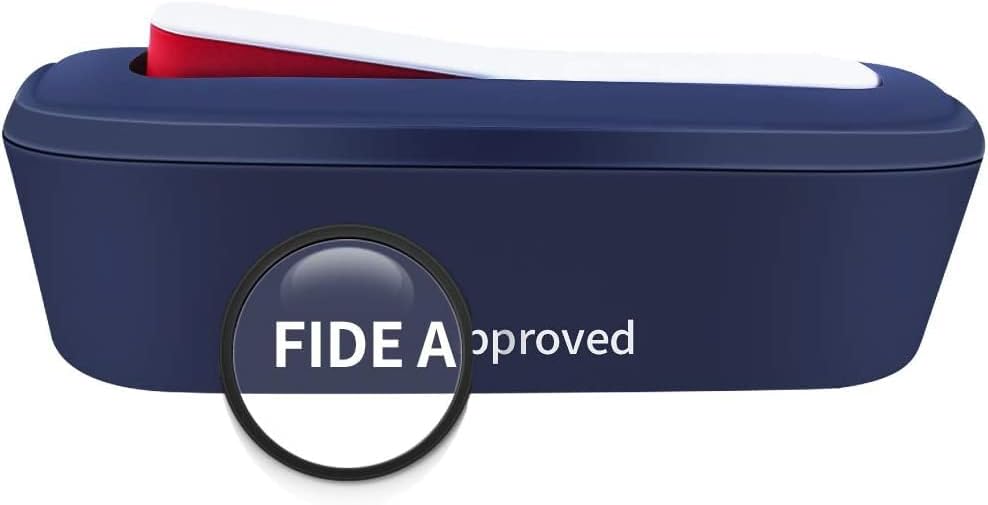 Reloj de Ajedrez FIDE LEAP (8513833107738)