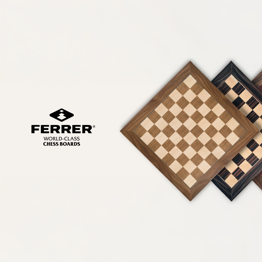 Piezas FERRER Estandar Caoba