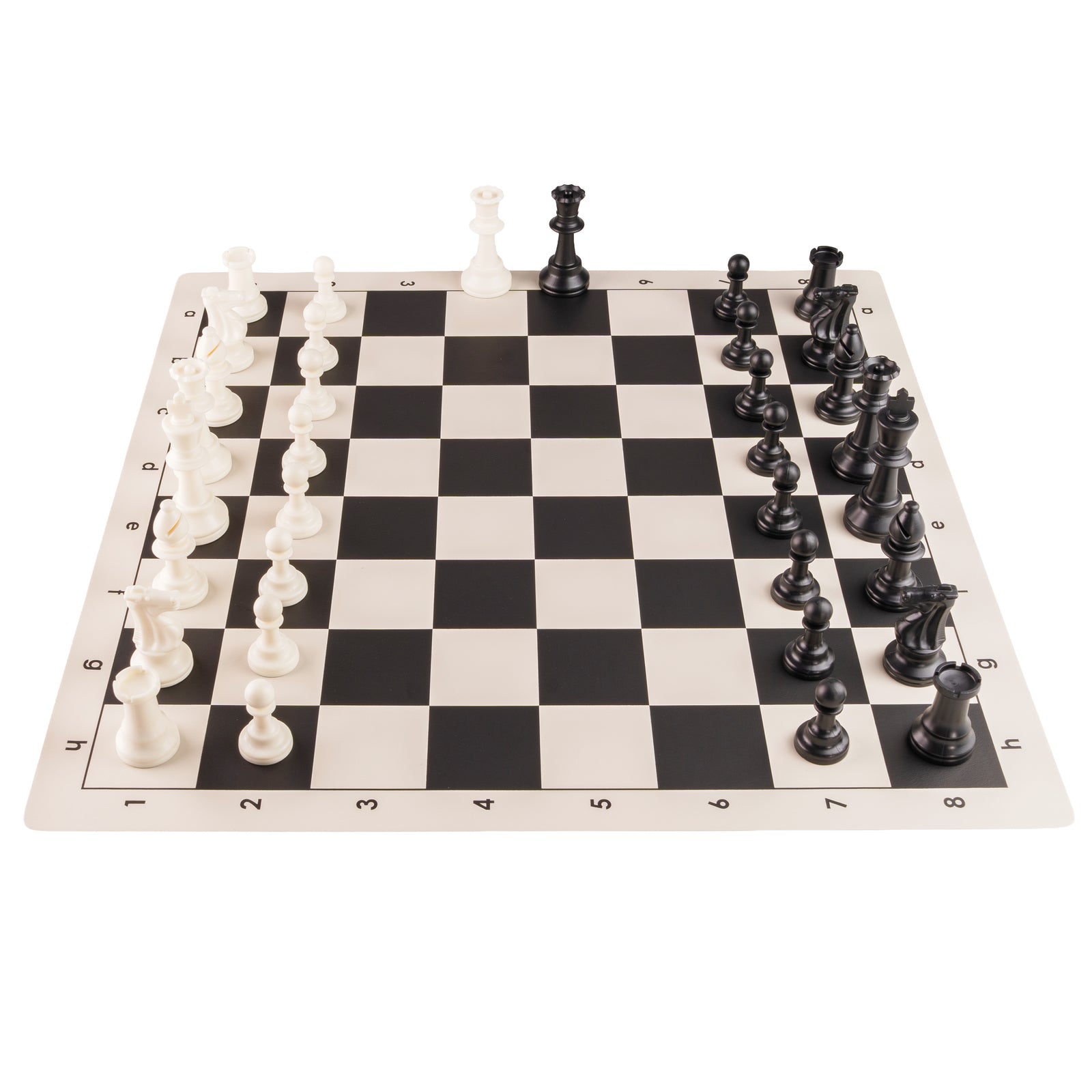 Tablero de ajedrez profesional de vinilo (8036241604890)