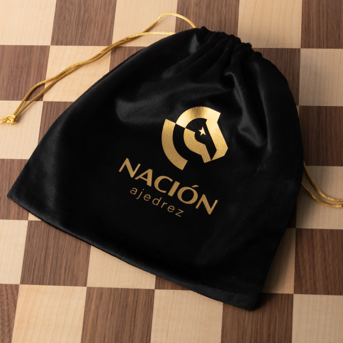 Bolso para Piezas de Ajedrez Deluxe