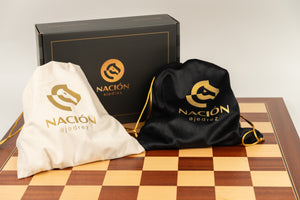 Set de Ajedrez “Smyslov” – Edición Royal Chess