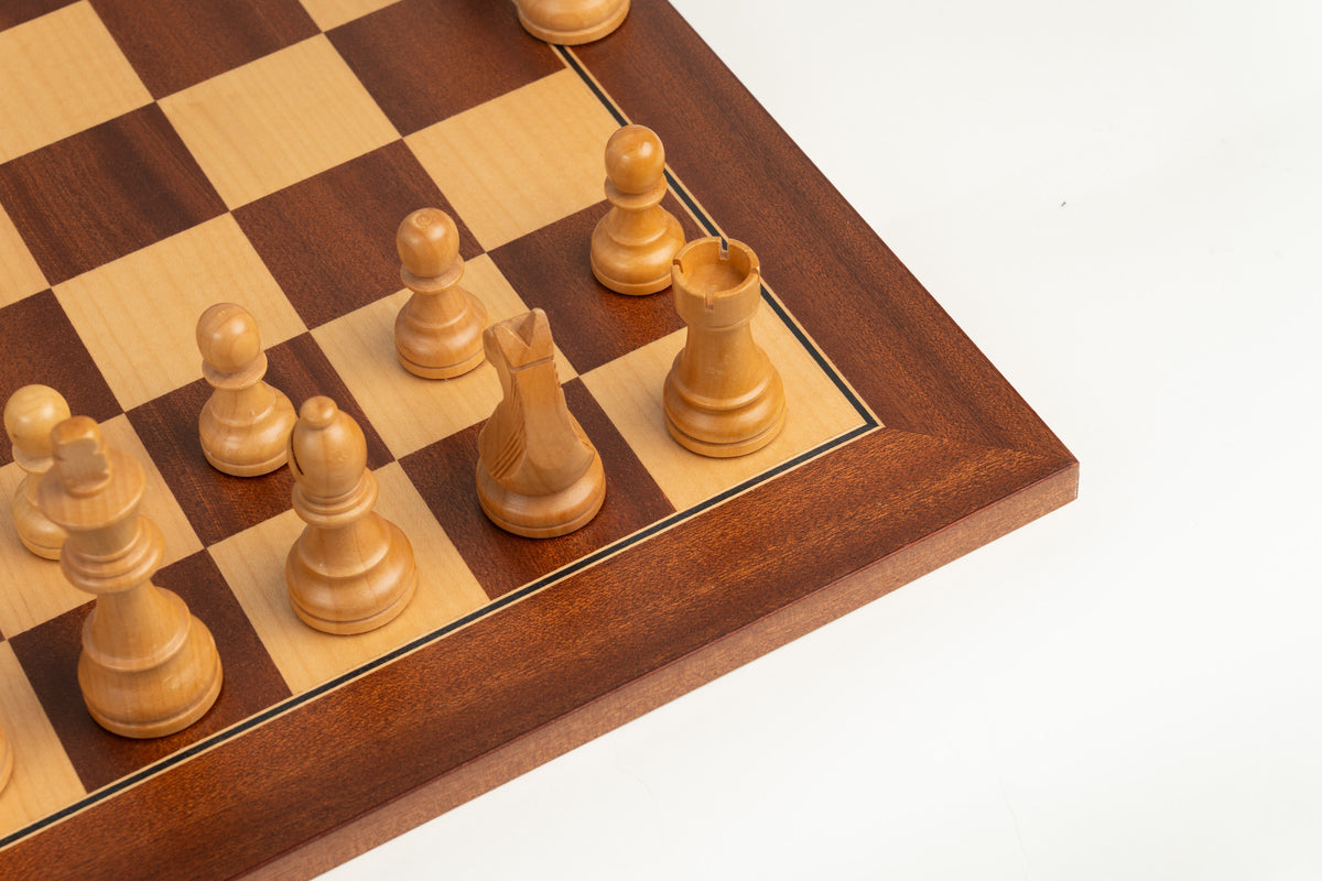 Set de Ajedrez “Smyslov” – Edición Royal Chess