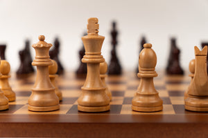 Set de Ajedrez “Smyslov” – Edición Royal Chess