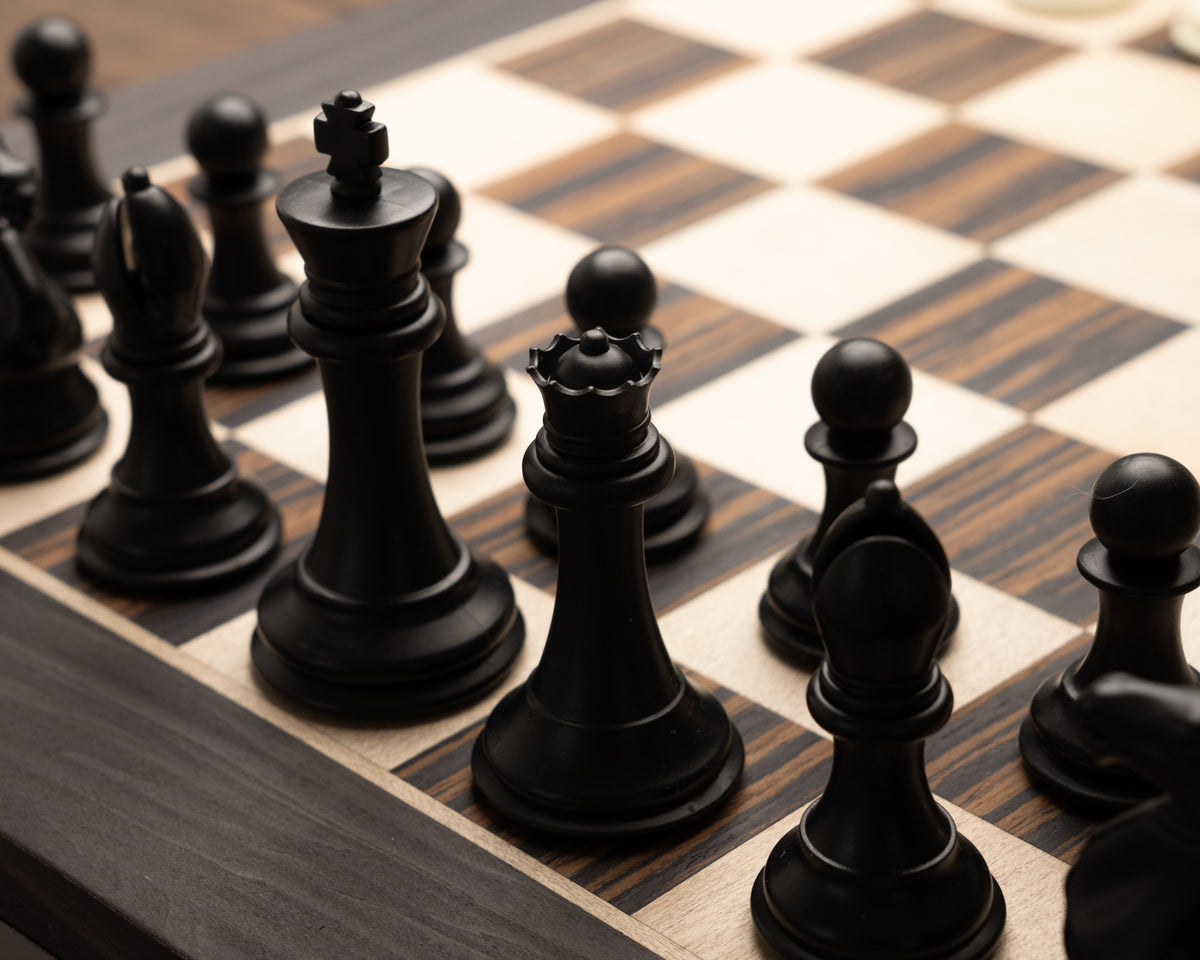 Piezas Ajedrez Triple Peso Staunton (8863848988954)