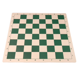 Tablero de ajedrez de vinilo 51x51cm