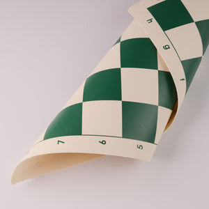 Tablero de ajedrez de vinilo 51x51cm