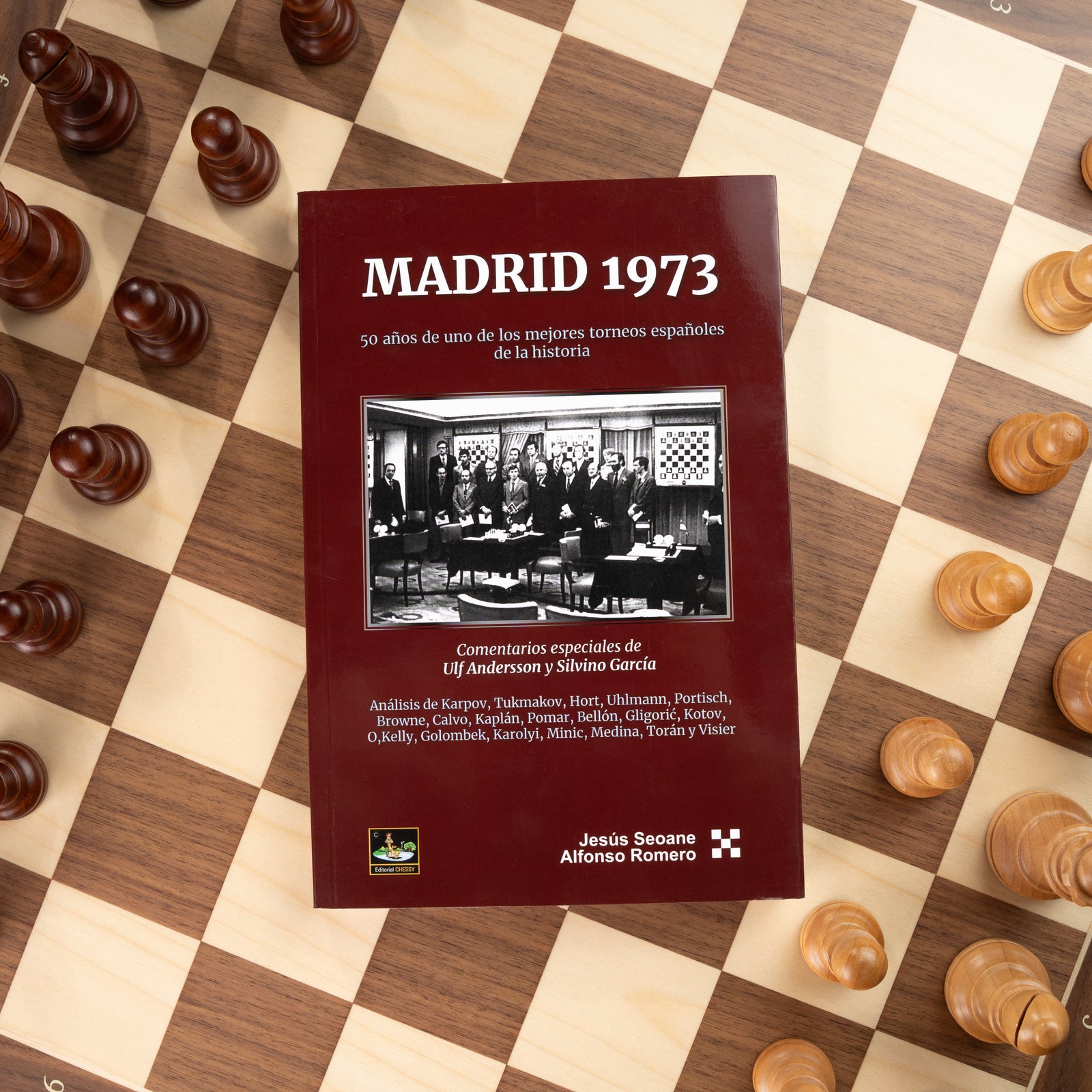 Madrid 1973