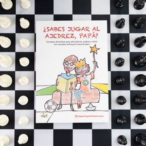 ¿Sabes jugar al ajedrez, papá? (Para Niños)