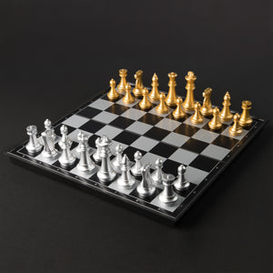 Tablero De Ajedrez Magnético 36x36cm