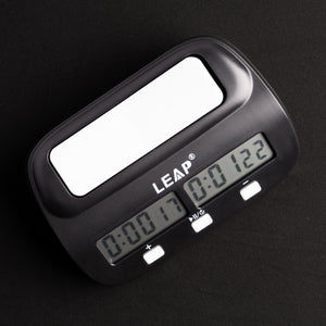 Reloj de Ajedrez Digital Modelo Club