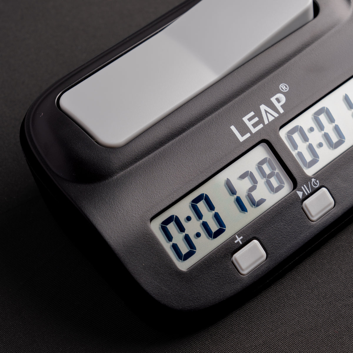 Reloj de Ajedrez Digital Modelo Club