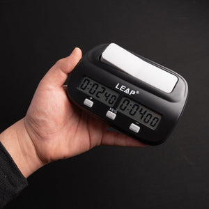Reloj de Ajedrez Digital Modelo Club