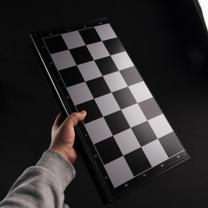 Tablero De Ajedrez Magnético 47x47cm