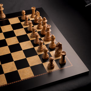 Ajedrez de Madera Ferrer Set Gambito de Olivo