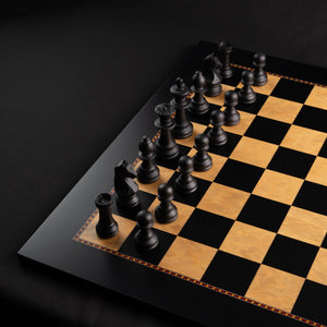 Ajedrez de Madera Ferrer Set Gambito de Olivo