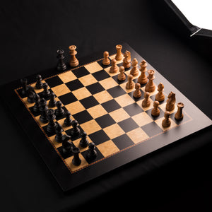 Ajedrez de Madera Ferrer Set Gambito de Olivo