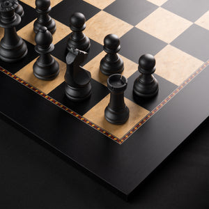 Ajedrez de Madera Ferrer Set Gambito de Olivo