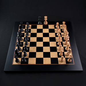 Ajedrez de Madera Ferrer Set Gambito de Olivo
