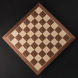 Ajedrez de Madera Magnético con set de damas Nación Ajedrez