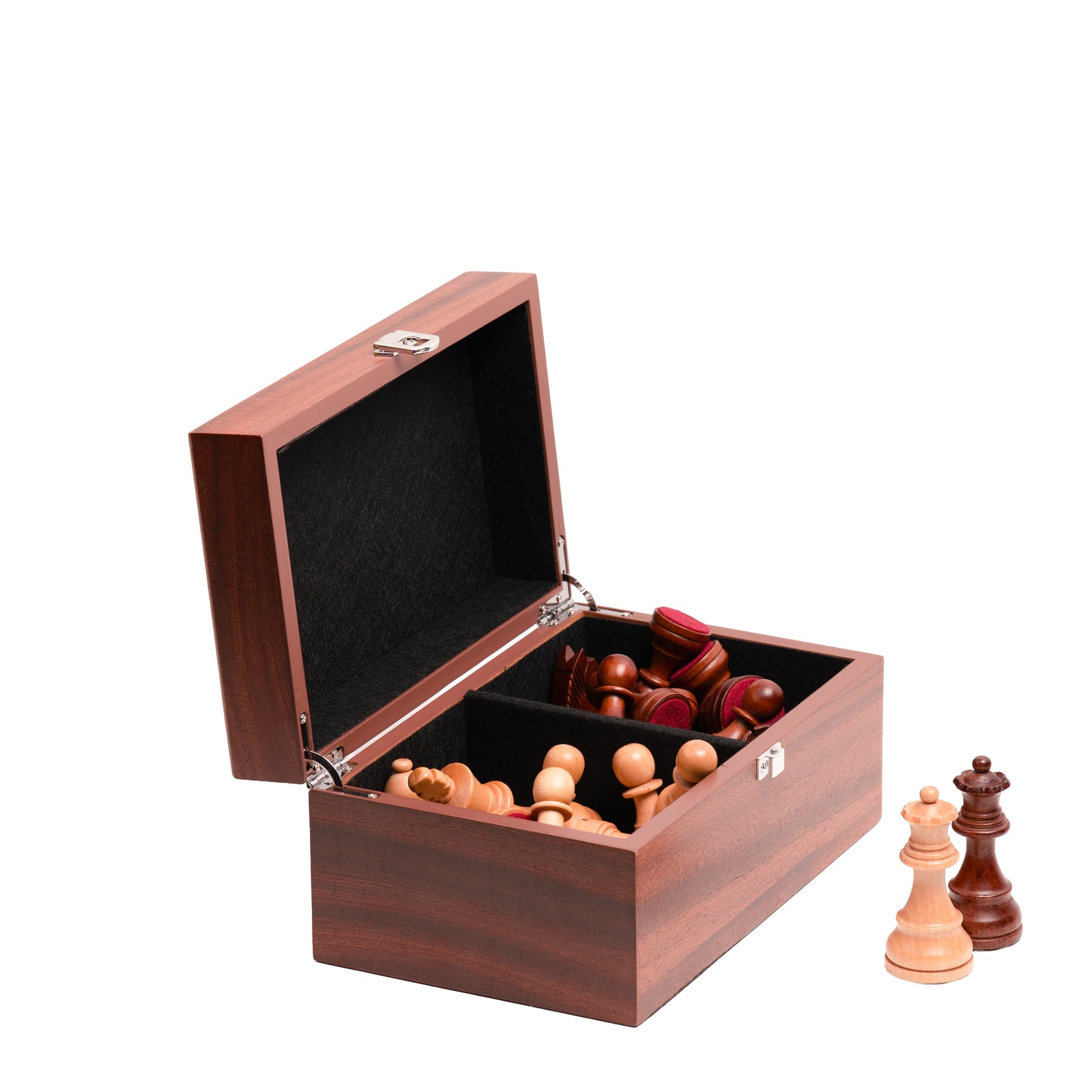 Caja de Madera Para Guardar Piezas