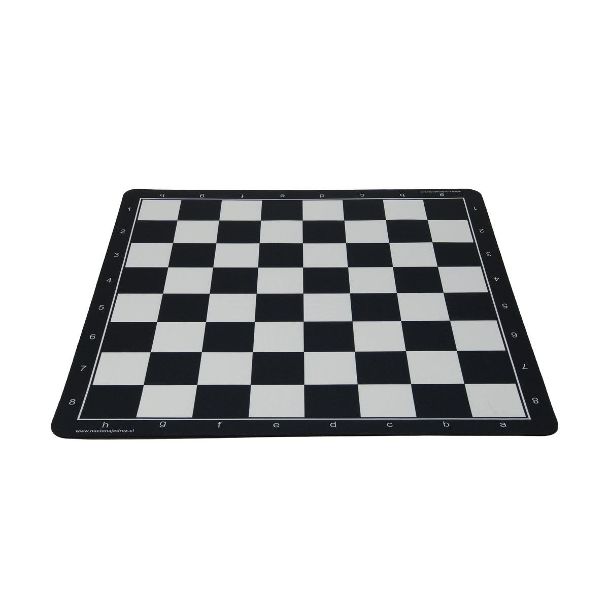 Tablero de Ajedrez de Goma Tipo Mousepad de 3mm