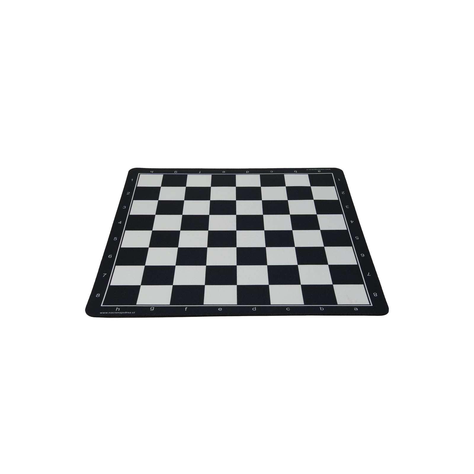 Tablero de Ajedrez de Goma Tipo Mousepad de 3mm