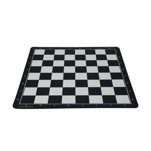 Tablero de Ajedrez de Goma Tipo Mousepad de 3mm