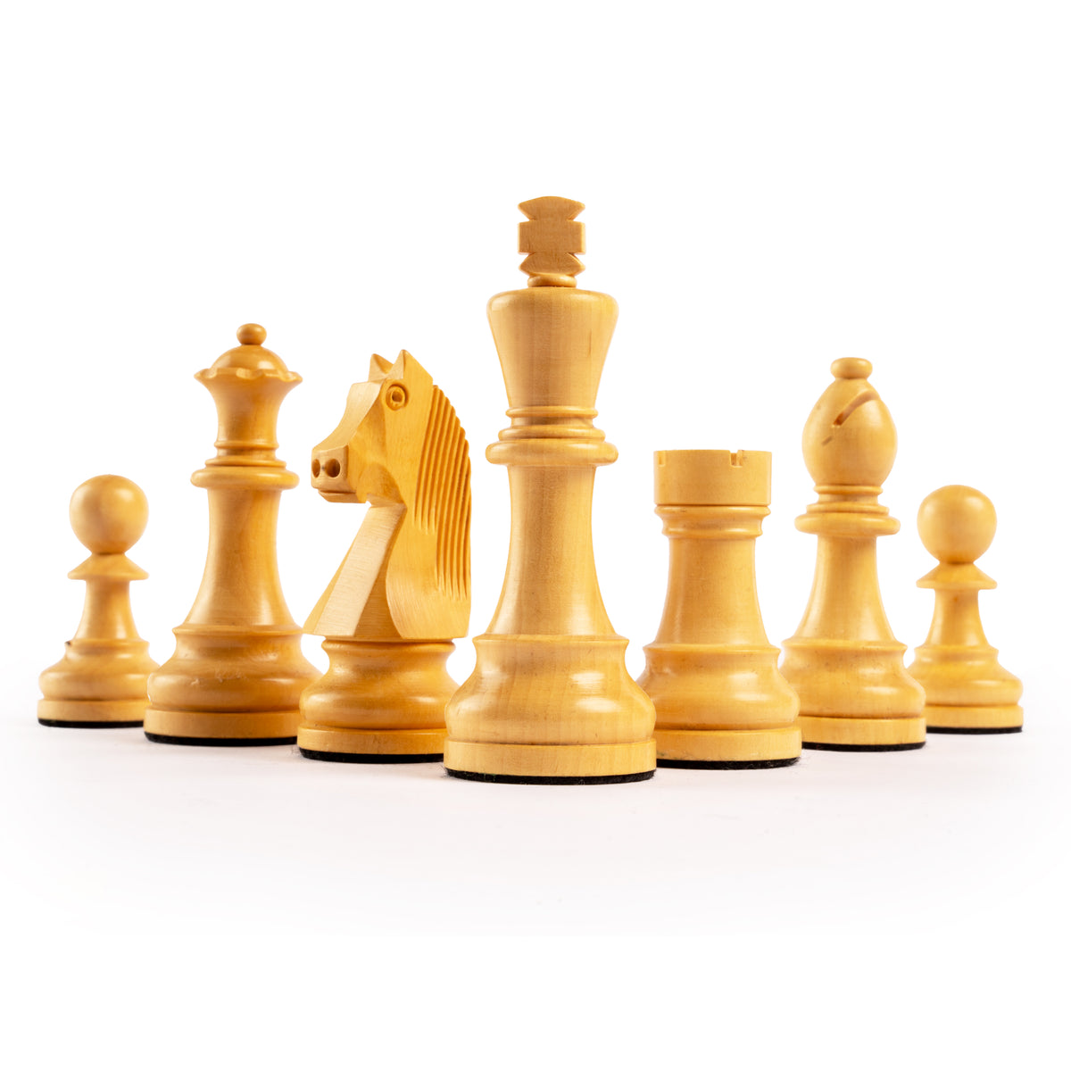 Piezas FERRER Estandar Negro