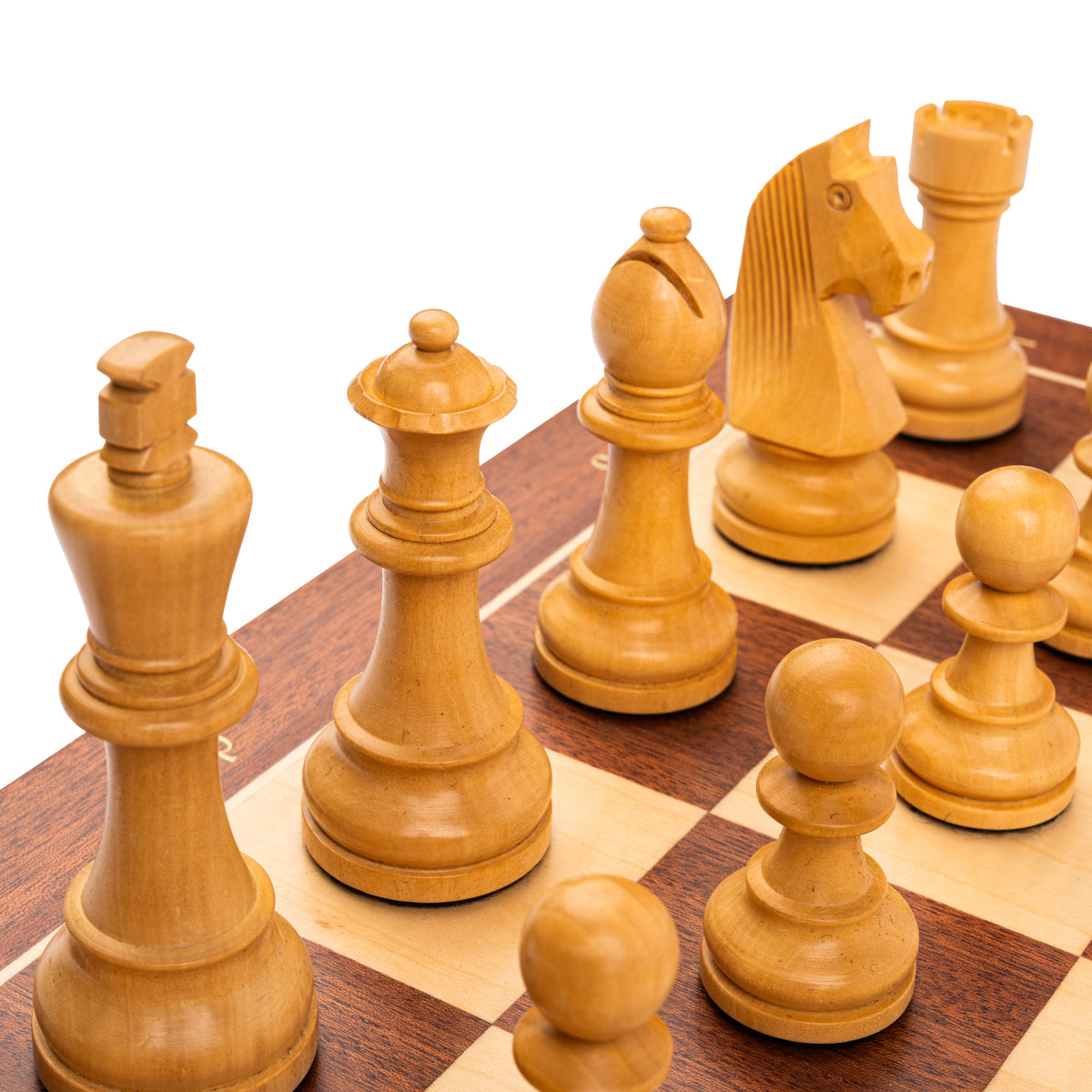 SET Sapelly Estandar con Coordenadas mas Piezas FERRER Estandar Caoba