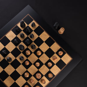 Ajedrez de Madera Ferrer Set Gambito de Olivo