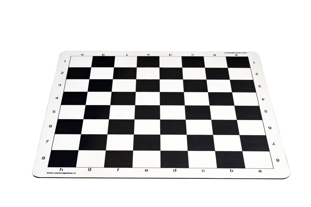 Tablero de Ajedrez de Goma Tipo Mousepad (8089483673882)