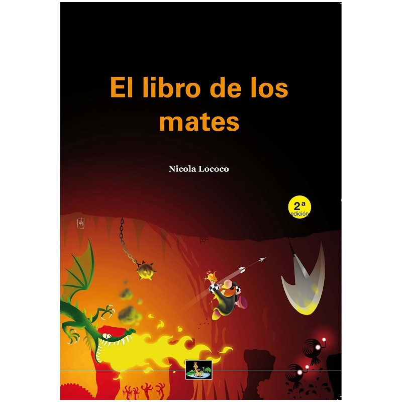 El libro de los mates - Nicola Cocco (Para niños)