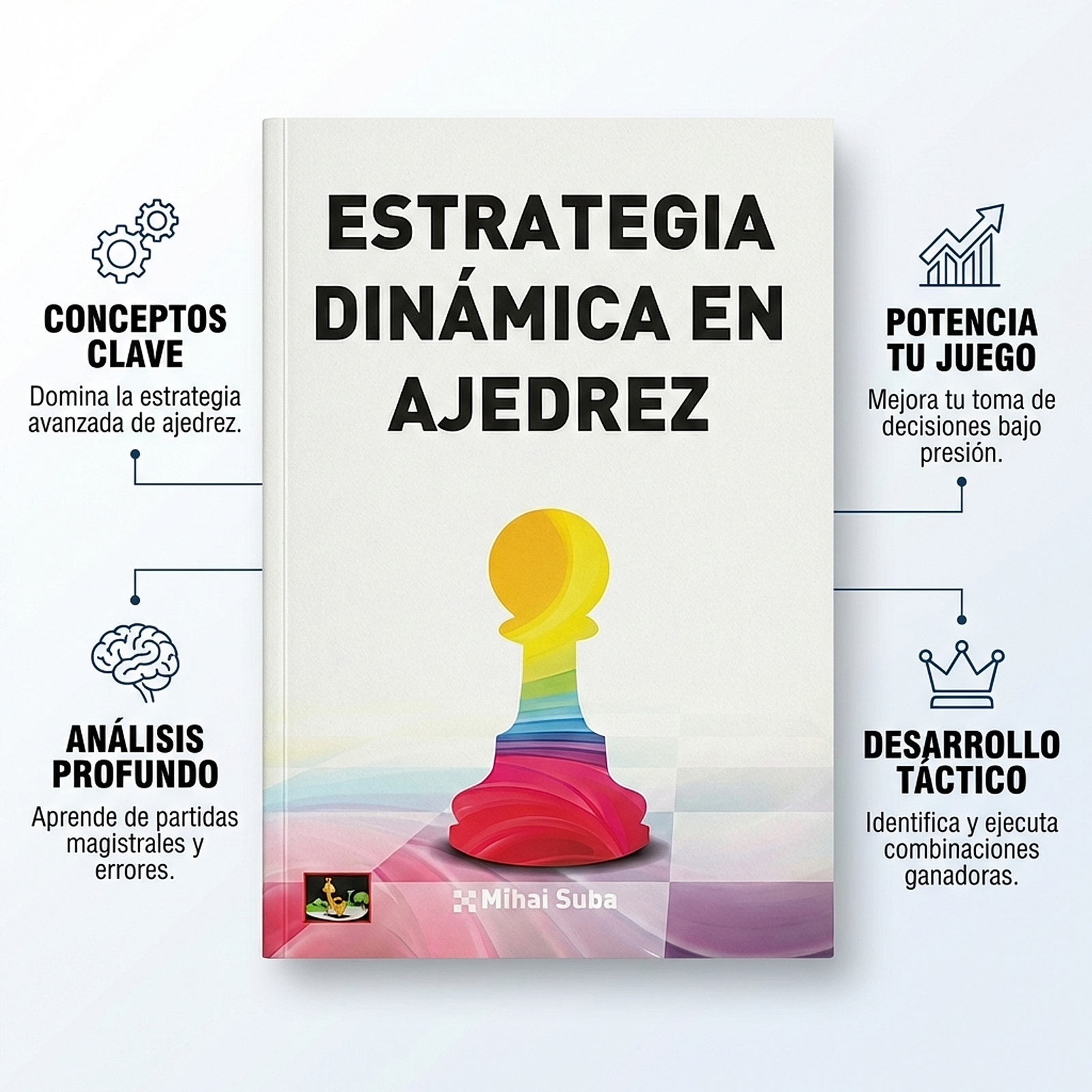 Estrategia Dinámica en Ajedrez