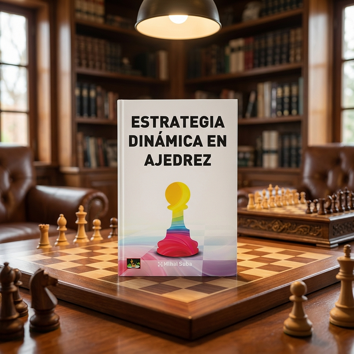 Estrategia Dinámica en Ajedrez