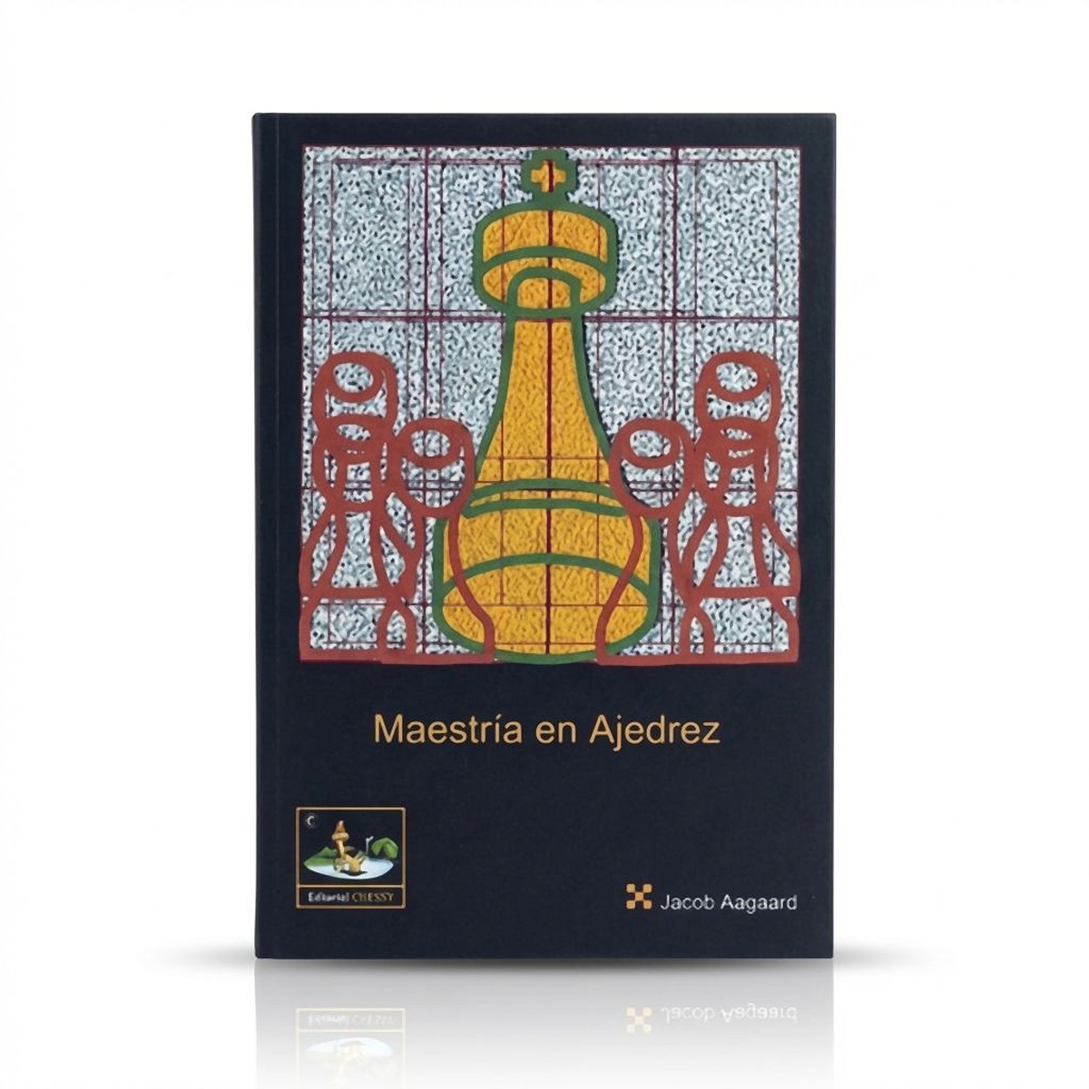Maestria en ajedrez - Aagaard