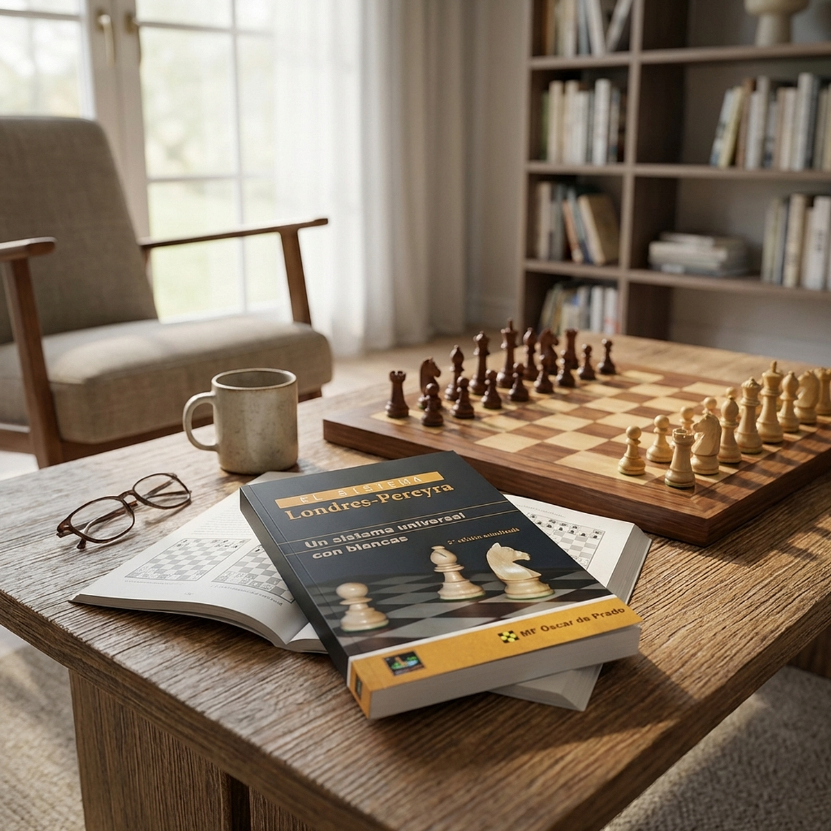 El sistema Londres-Pereyra - Oscar De Prado