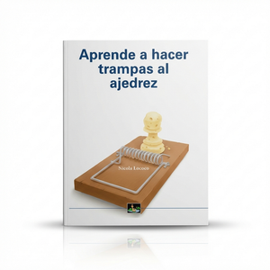 Aprende a hacer Trampas Al Ajedrez - Nicola Lococo (Para niños)