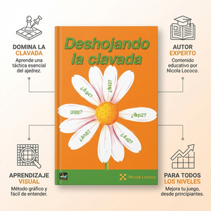 Deshojando la clavada - Nicola Lococo