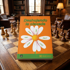 Deshojando la clavada - Nicola Lococo