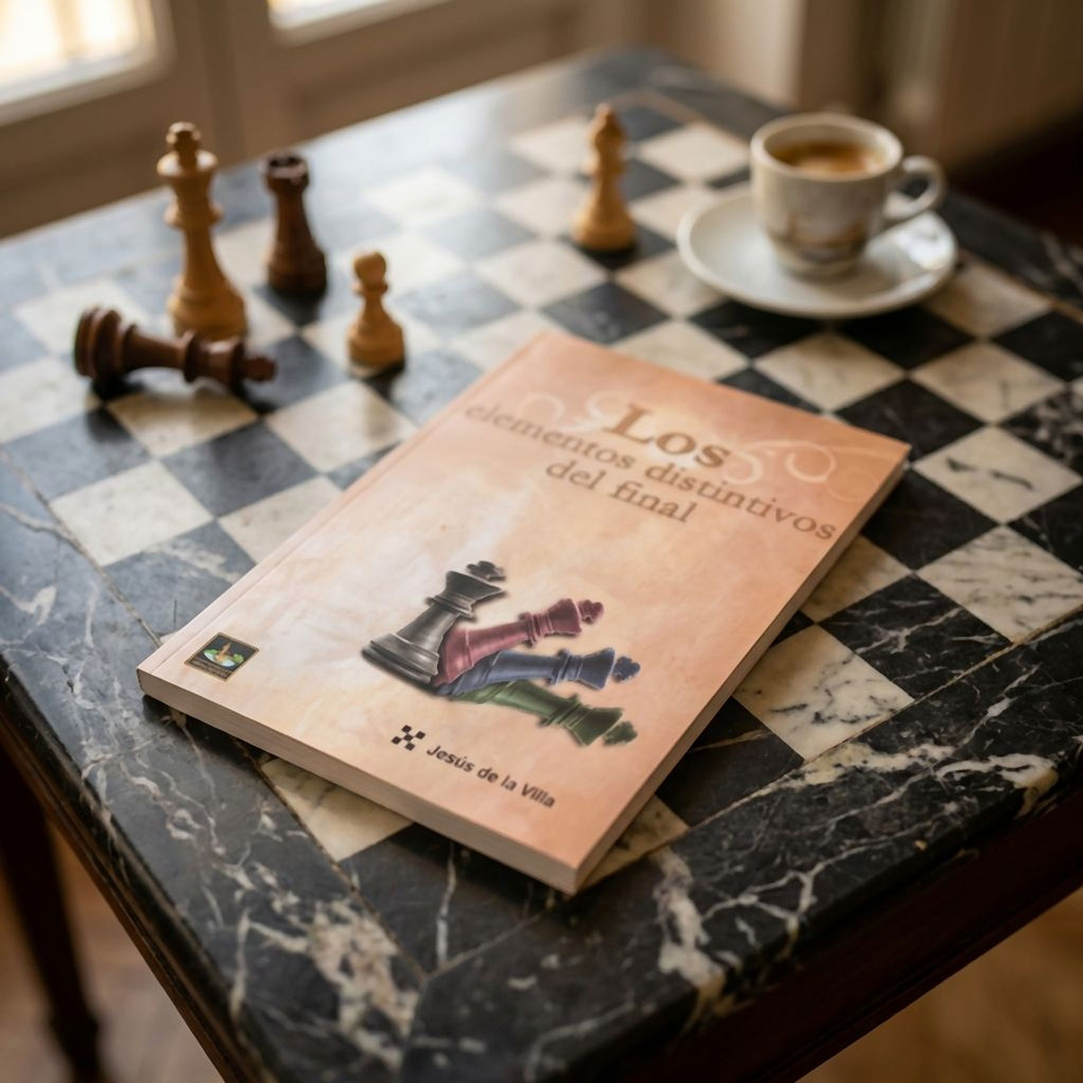 Los elementos distintivos del final