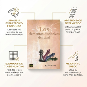 Los elementos distintivos del final