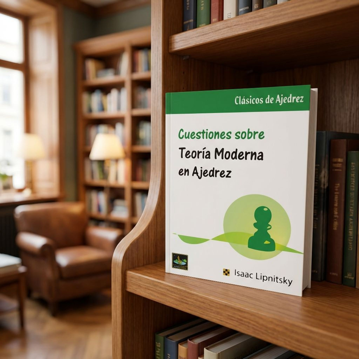 Cuestiones sobre Teoría Moderna de Ajedrez