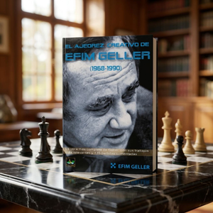 El ajedrez Creativo Efim Geller 1968-1990 Tomo 2