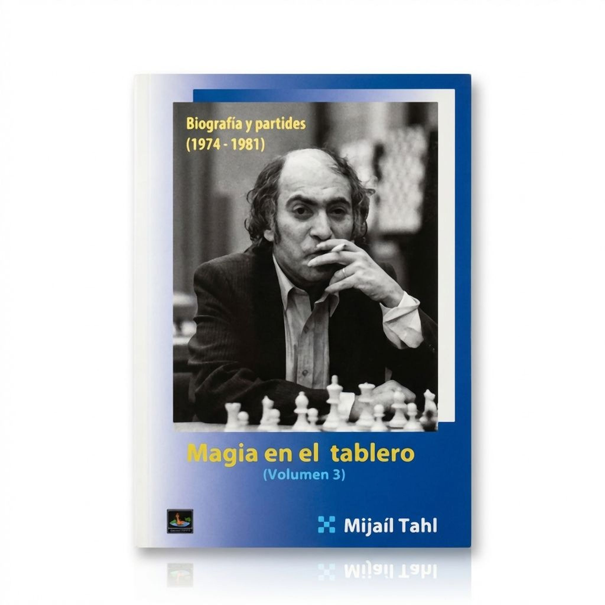 Magia en el tablero (Vol. 3)